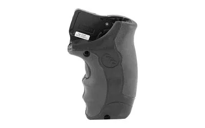 CRIMSON TRACE LASERGRIP S&W J-FRAME RUBBER WRAP GREEN