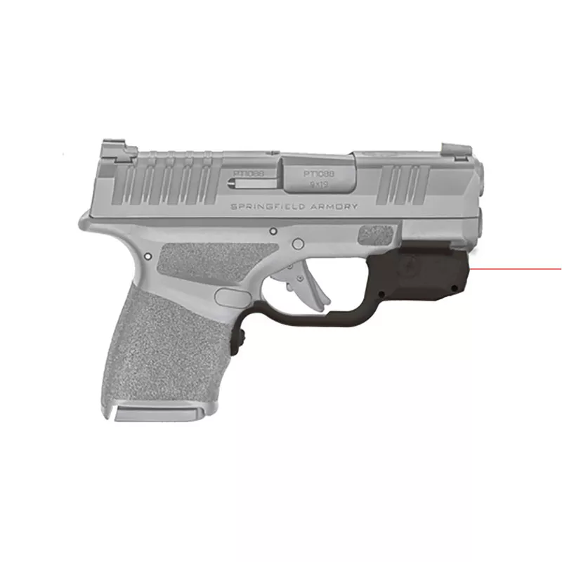Crimson Trace Laserguard Red Laser Sight for Springfield Hellcat