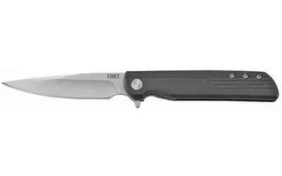 CRKT LCK + 3.33" PLAIN KNIFE