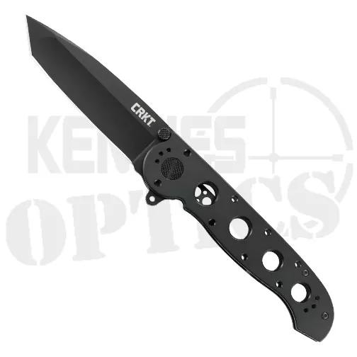 CRKT M16-04KS T/E Folding Knife Black – Black