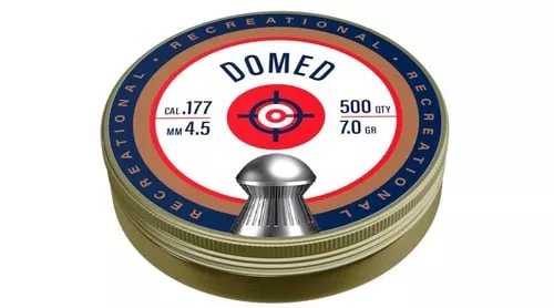Crosman LDE7 Essential Domed 177 500 Per Tin