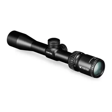 Crossfire II 2–7x32 Scout Scope with V-Plex Reticle