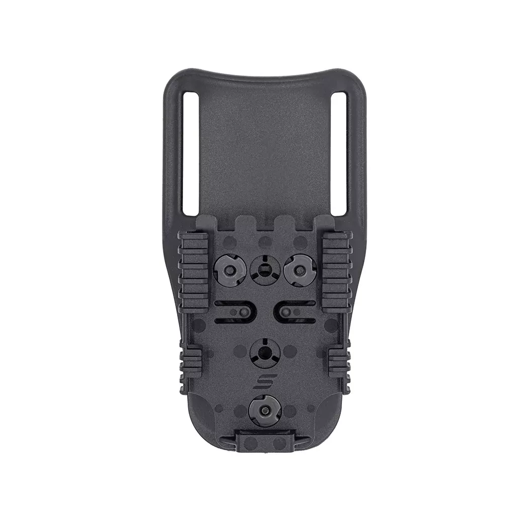 CUBL - Cantable Universal Belt Loop with QLS 22 Receiver Plate