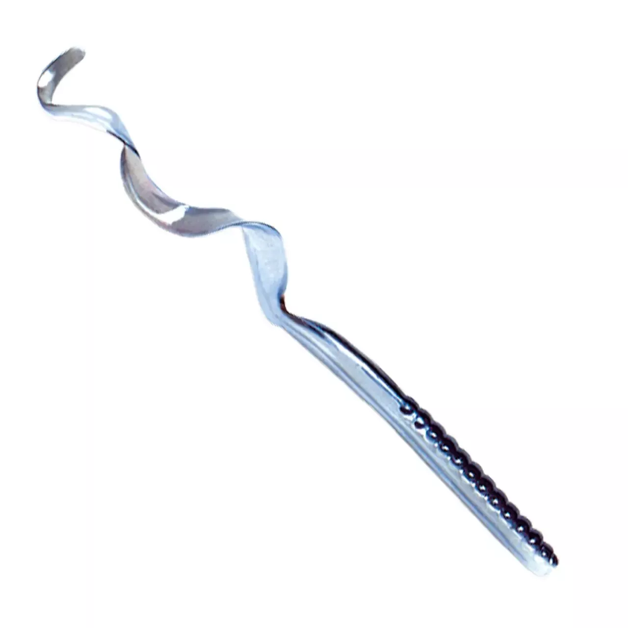 Culprit 7.5" Original Worm - Black Shad