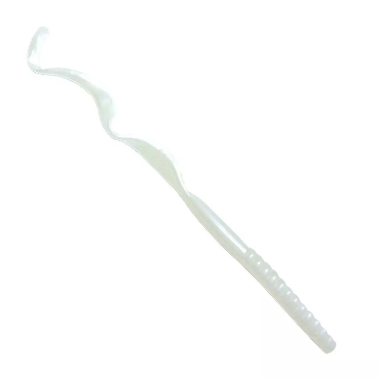 Culprit 7.5" Original Worm - Pearl