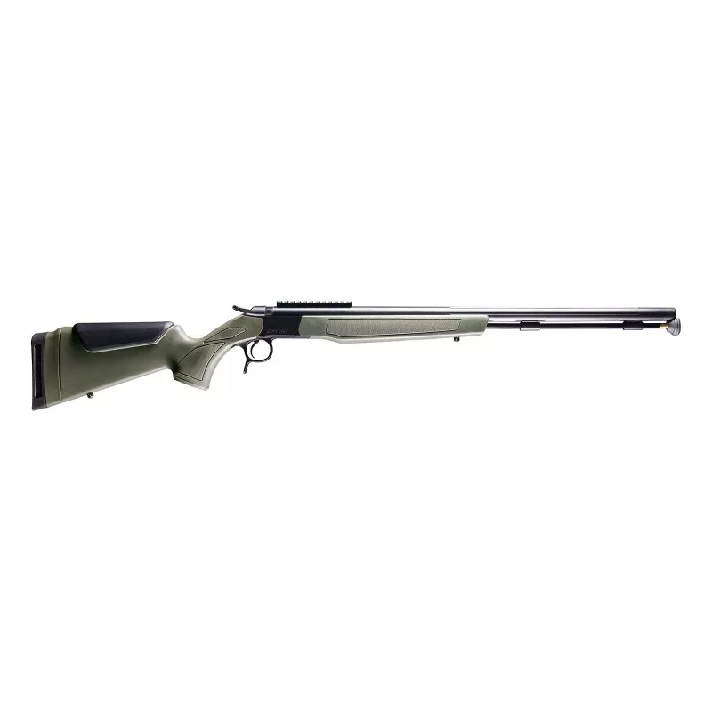 CVA Optima 50 Cal 26" ODG Muzzleloader