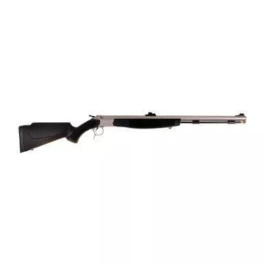 CVA Optima V2 Muzzleloading Rifle SS/Black .50Cal (FOS)