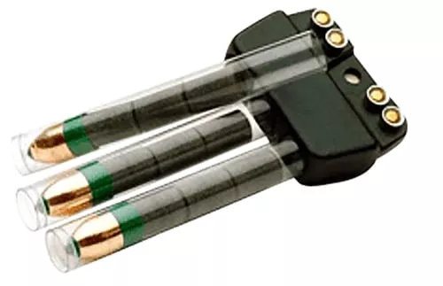 CVA POWERBELT SPEED CLIP LOADING SYSTEM BLK