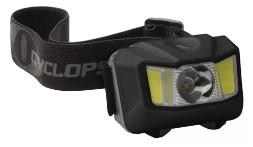 Cyclops Hero Headlamp250 Lumen