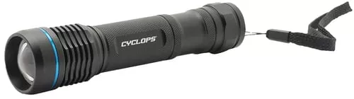 Cyclops Steropes 700 Rechargeable Flashlight 700 Lumens