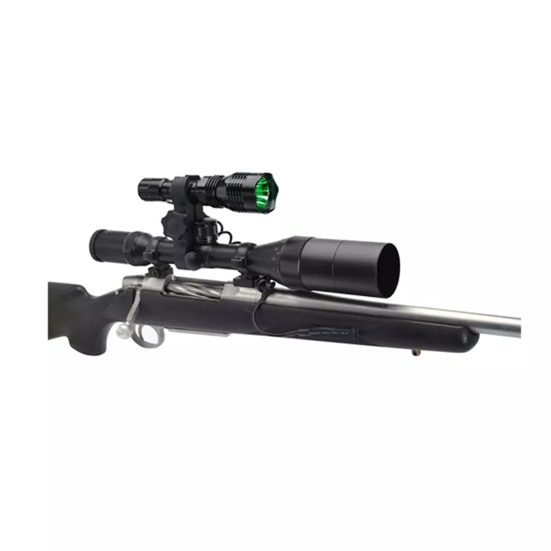 Cyclops VB250 Rechargeable Weapon Mounted Varmint Light - Green LED