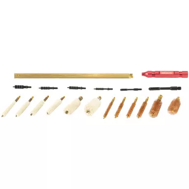 DAC Winchester 24-Piece Universal Pistol Cleaning Kit