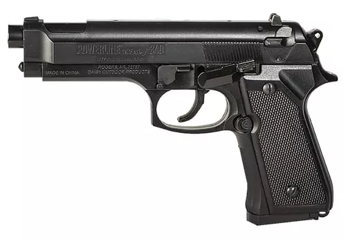 DAISY 340 PISTOL BB 200RD BLK