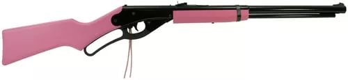 DAISY PINK RED RYDER BB GUN