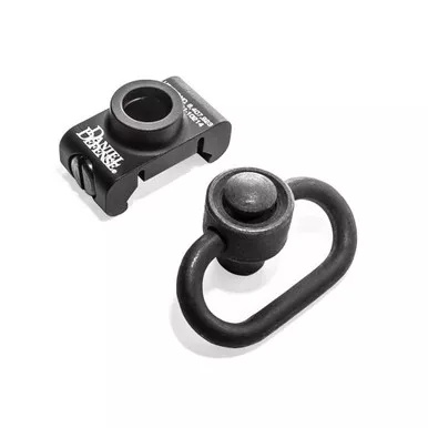 Daniel Defense Rail Mount QD Swivel Atachment Point