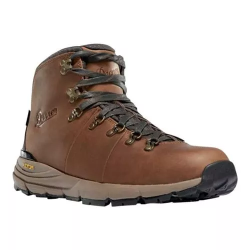 Danner Mountain 600 4.5 Boots Rich Brown Size 10
