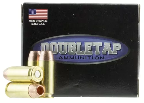 DBLTAP 10MM 125GR SCHP 20/1000
