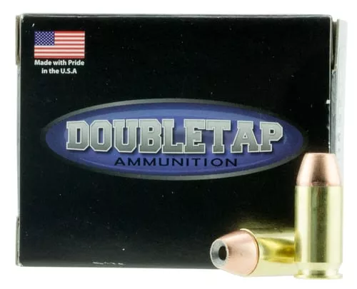 DBLTAP 45ACP 185GR JHP 20/1000