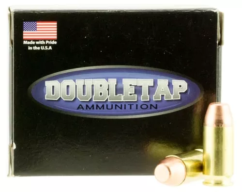 DBLTAP 45ACP 230GR FMJ-FP 20/1000