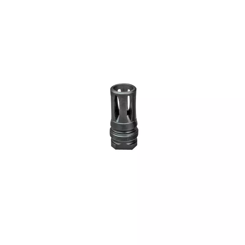 Dead Air DA121 Xeno Flash Hider - 1/2x28