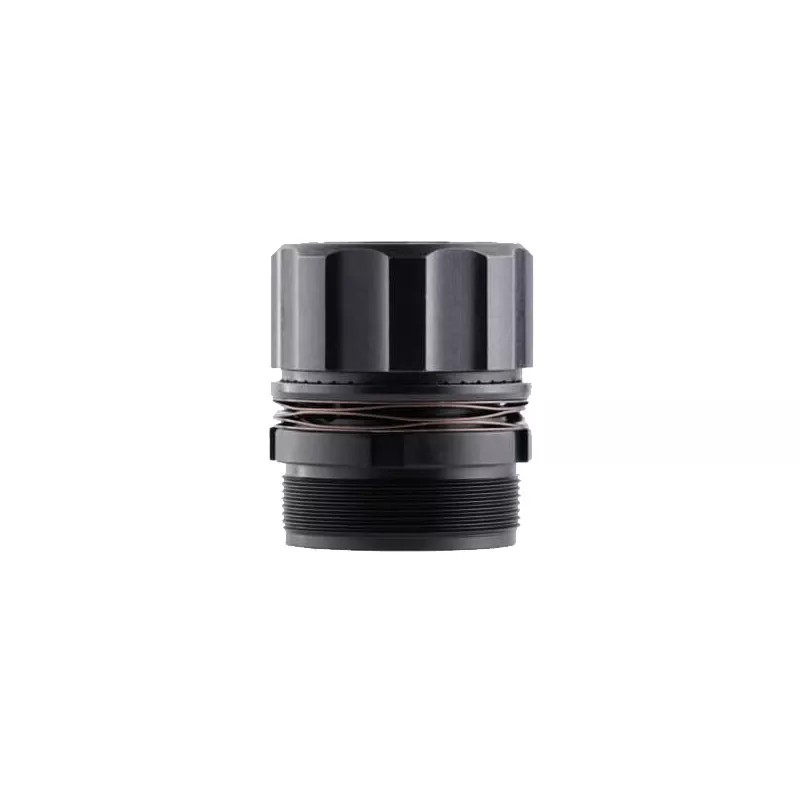 Dead Air DA428 Keymo Suppressor Adapter - 1 3/8-24