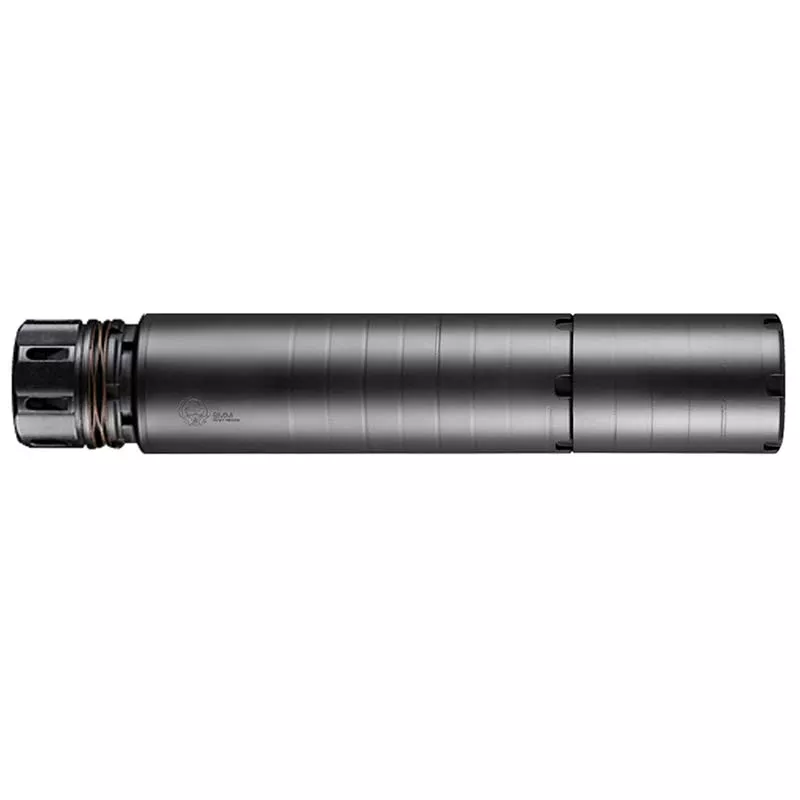 Dead Air Wolfman Modular 9mm Supressor - KeyMicro Kit