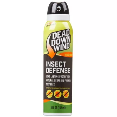 Dead Down Wind Insect Defense 5 oz