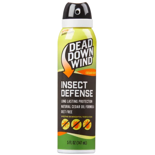 Dead Down Wind Insect Defense w/Cedar Scent