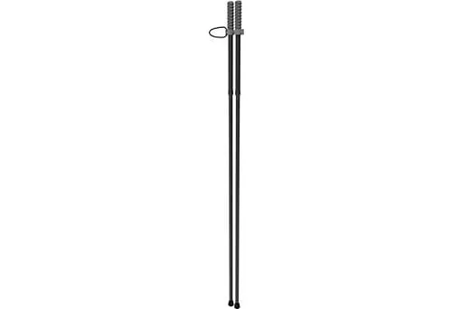 DEADSHOT COMPACT STANDING BIPOD ALUMINUM BLACK