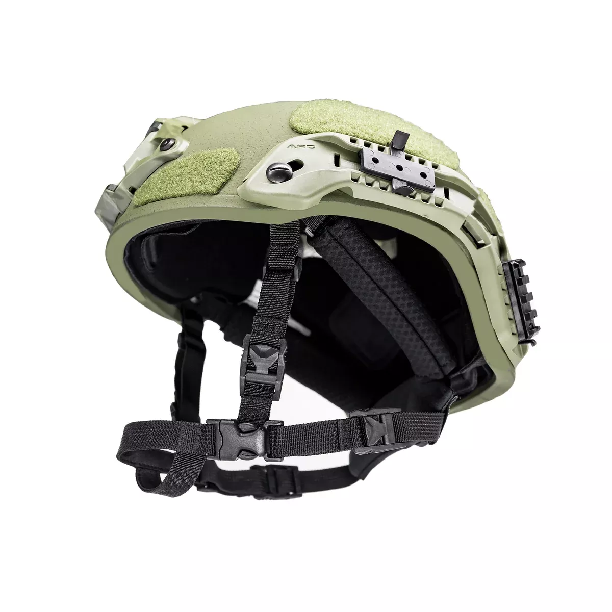 Delta Retention and RPS Helmet Padding Liner System