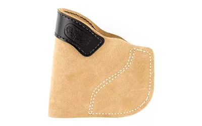 DESANTIS POCKET-TUK J-FRAME RH TAN