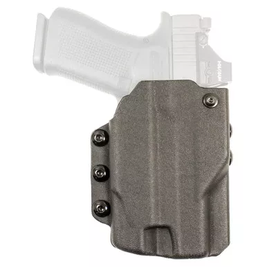 DeSantis Quantico Undercover Glock 43X Right Hand Holster