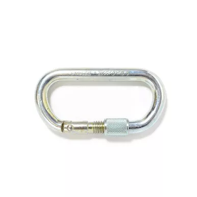 Dibblee Military Locking Steel D-Ring