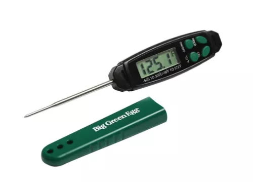 Digital Quick Read Thermometer by Big Green Egg