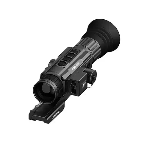 DNT Optics HS635R Hydra Multi-Function Thermal Scope with Laser Rangefinder