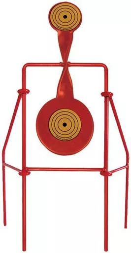 Do-All Double Blast Spinning Steel Target