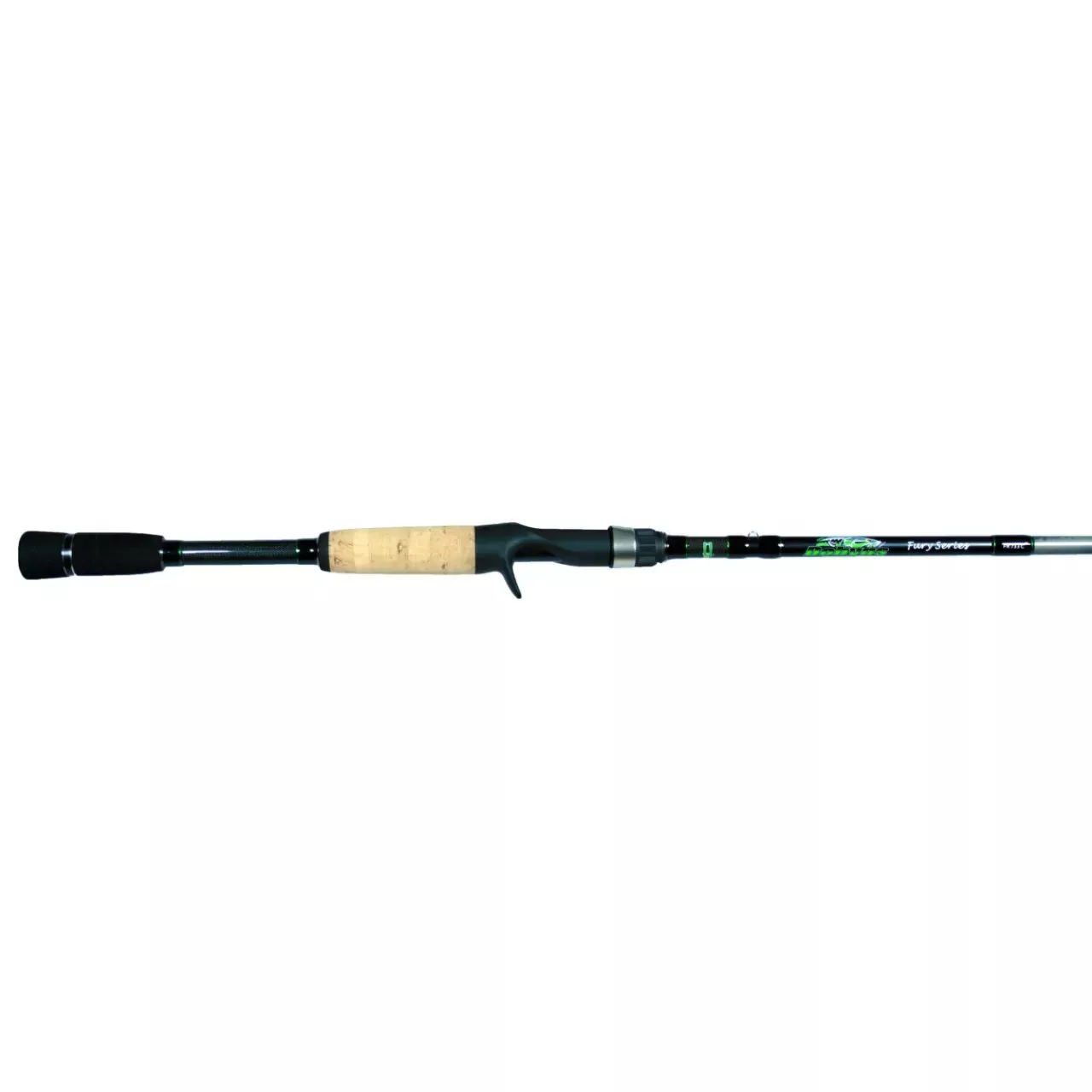 Dobyns Fury Flippin' Stick Casting Rod - 8' Heavy