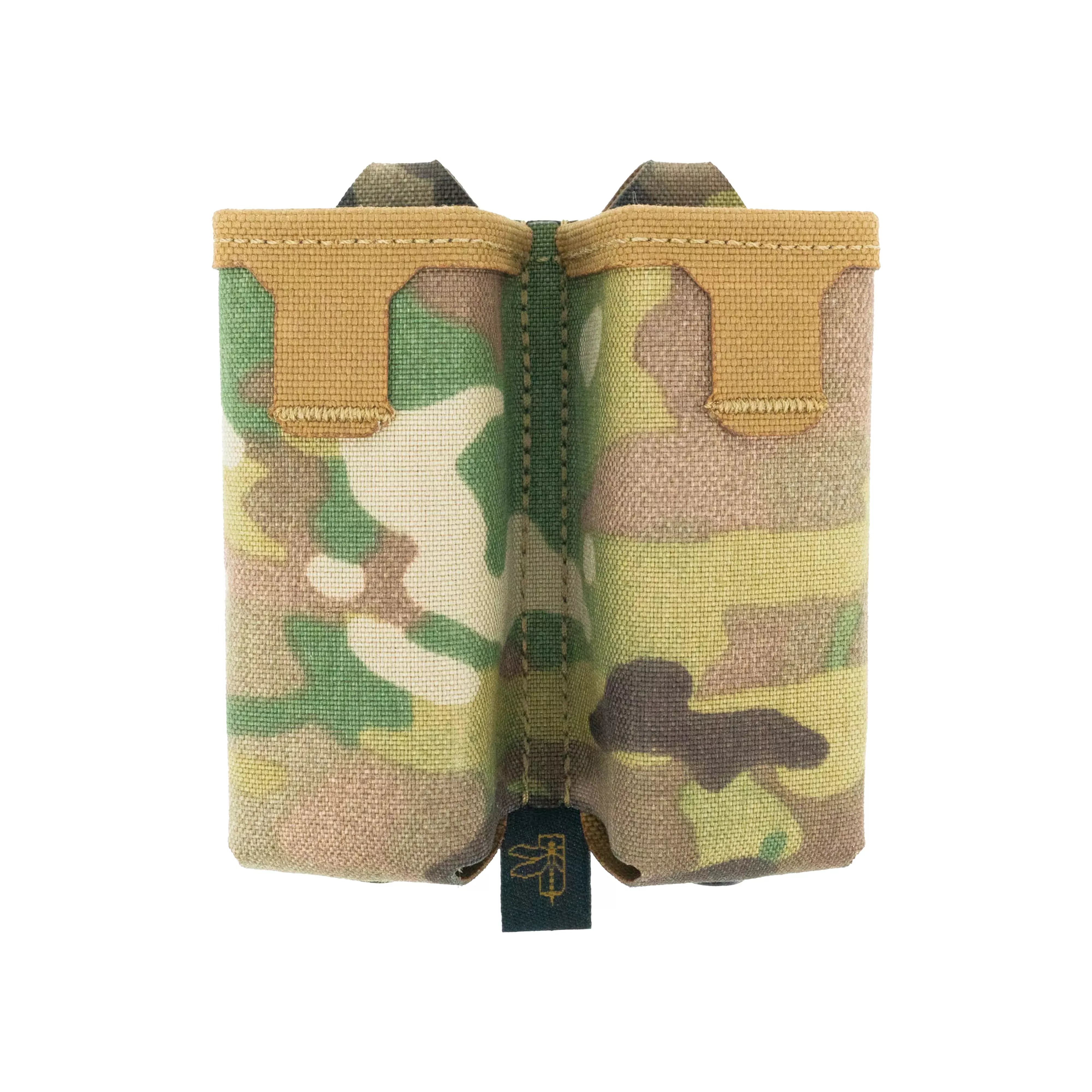 Double Pistol Mag Pouch