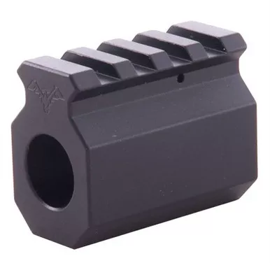 Double Star .625" Picatinny Gas Block