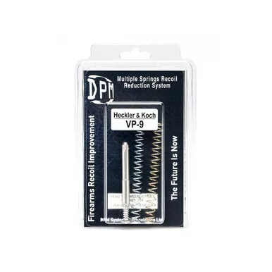 DPM Sys. H&K Recoil Reduction System VP-9 / SPF-9