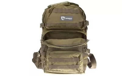 DRAGO GEAR ASSAULT BACKPACK GRN