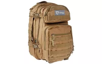 DRAGO GEAR SCOUT BACKPACK TAN