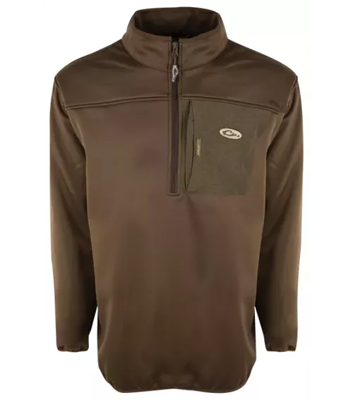 Drake Endurance 1/4 Zip Pullover