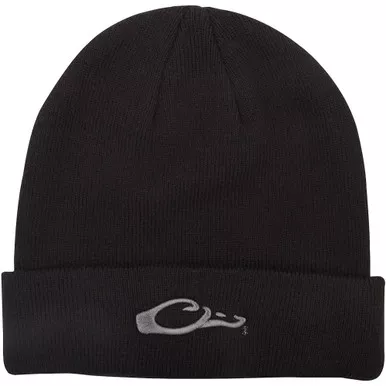 DRAKE LST Rib-Knit Stocking Cap (DH1775)