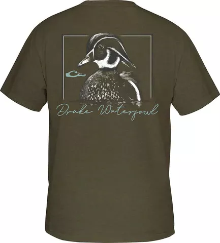 Drake Woodie S/S Tee