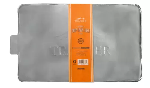 Drip Tray Liner 5 Pack for Tailgater by Traeger