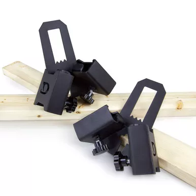 Drummond Shooting Target Stand Brackets- 2"x4" Post