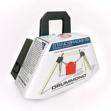 Drummond Shooting Target Stand Brackets