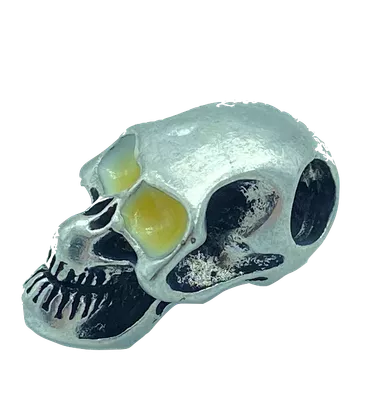 DS Tactical Night Eye Skull Bead