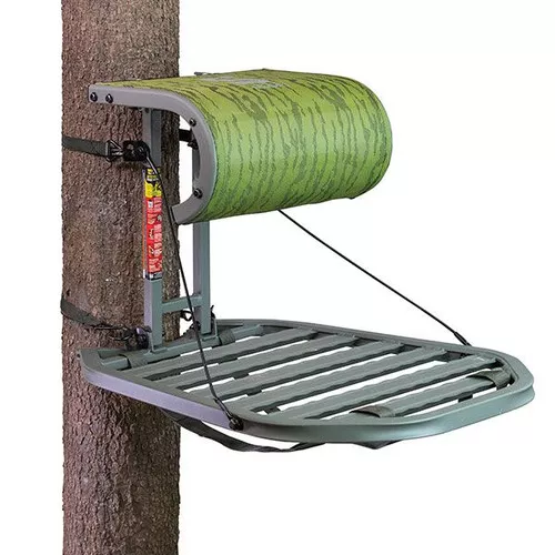 Dual Axis Hang-On Stand by Summit Treestands